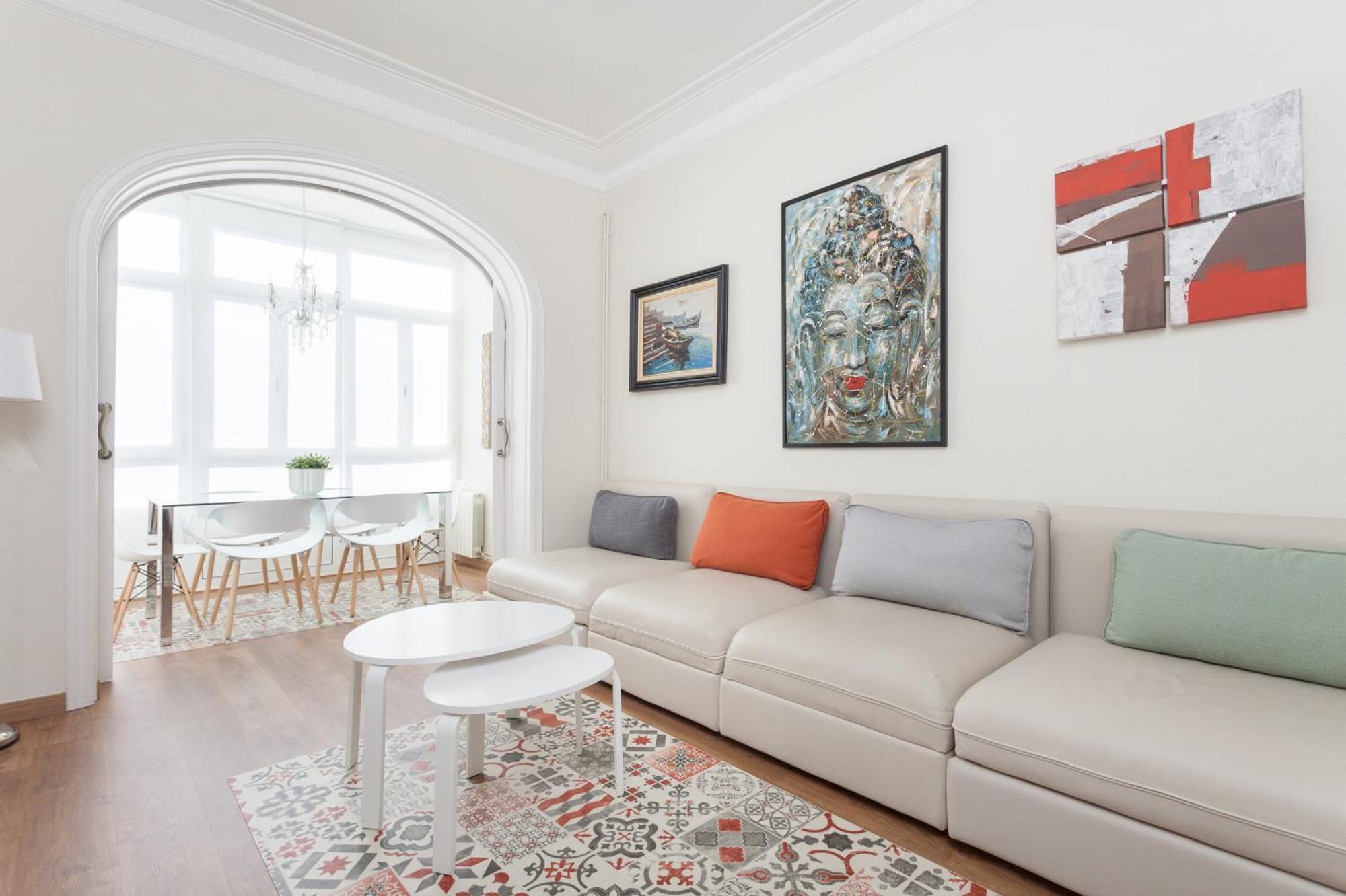 Art House Fira Apartments Barcelona Exterior photo