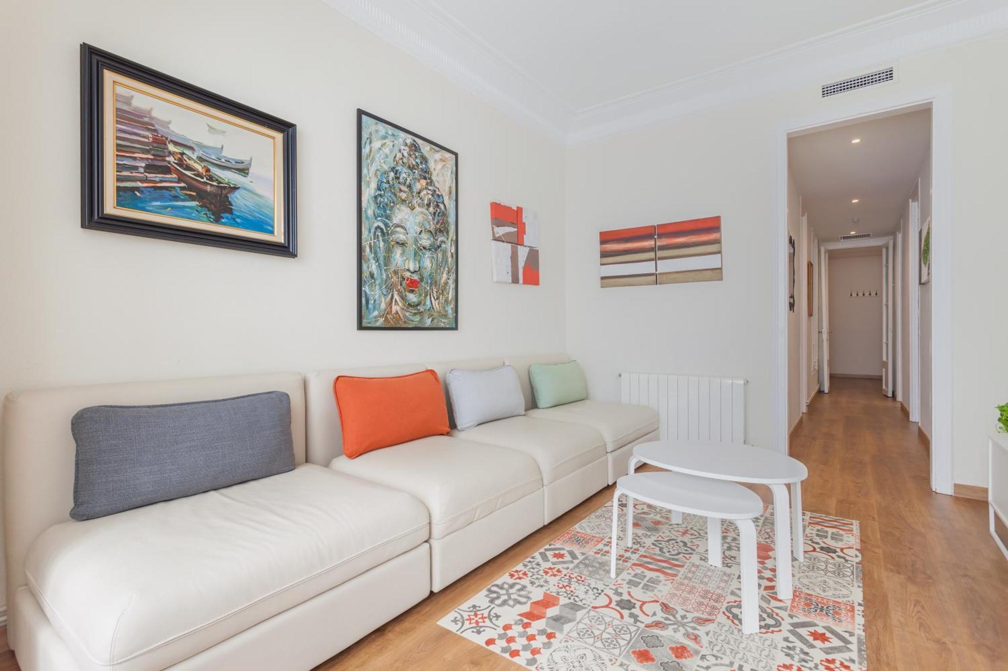 Art House Fira Apartments Barcelona Exterior photo