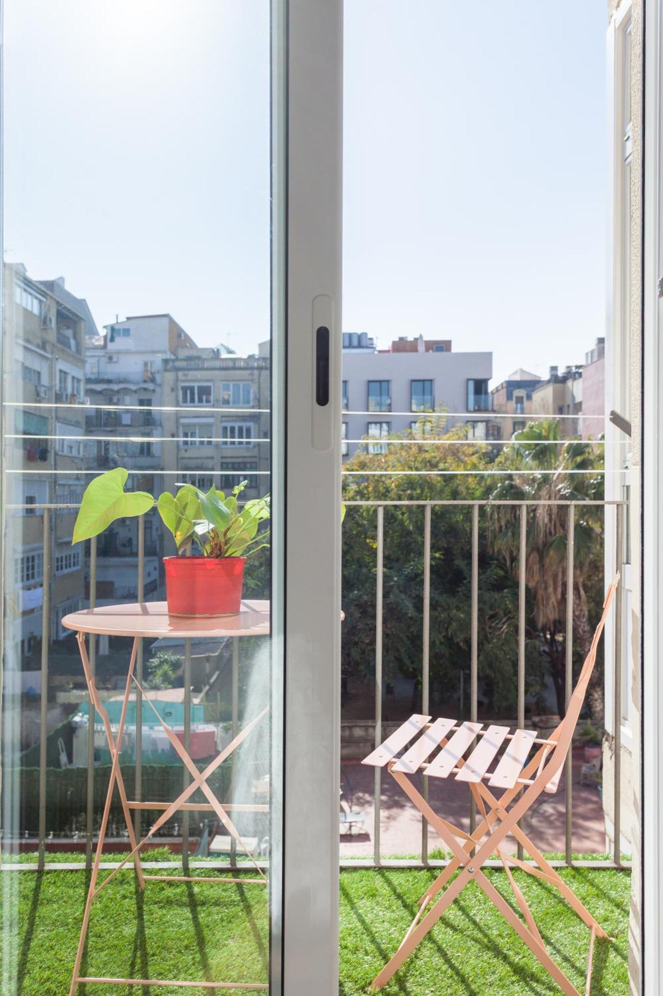 Art House Fira Apartments Barcelona Exterior photo