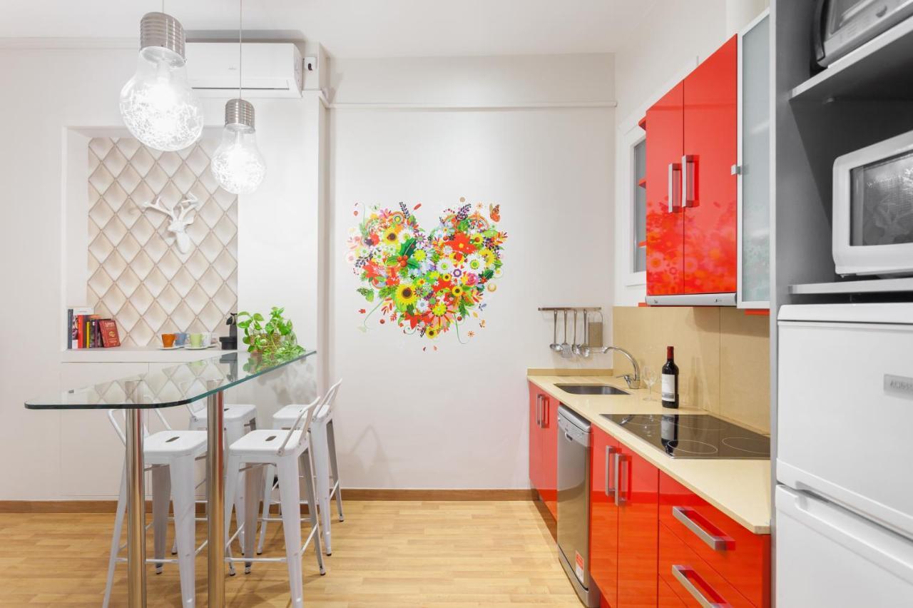 Art House Fira Apartments Barcelona Exterior photo